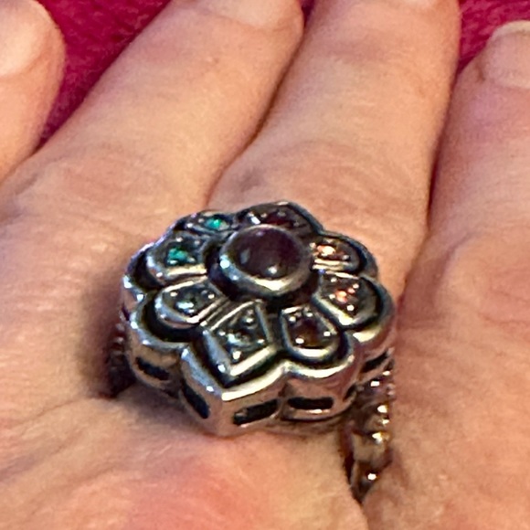 WOW Authentic Gucci Cocktail Ring - Picture 8 of 16